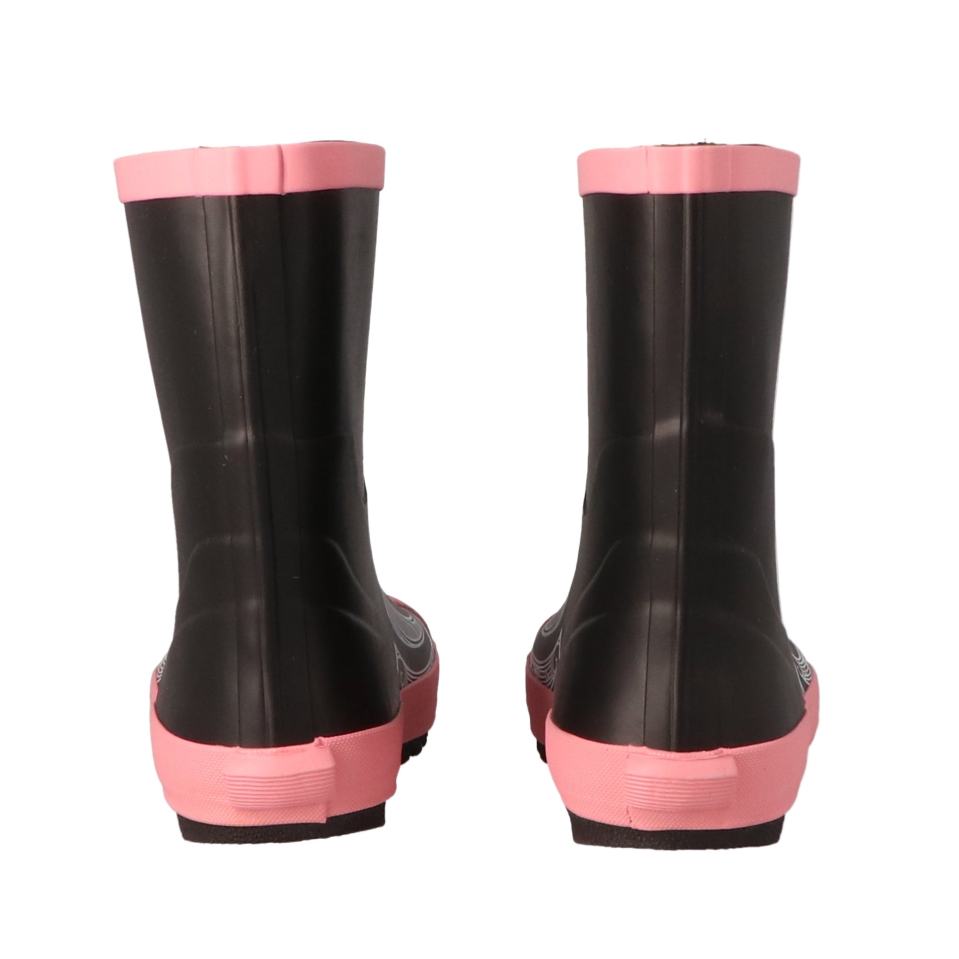 Youth Maaia Original Gumboots with Kowhaiwhai