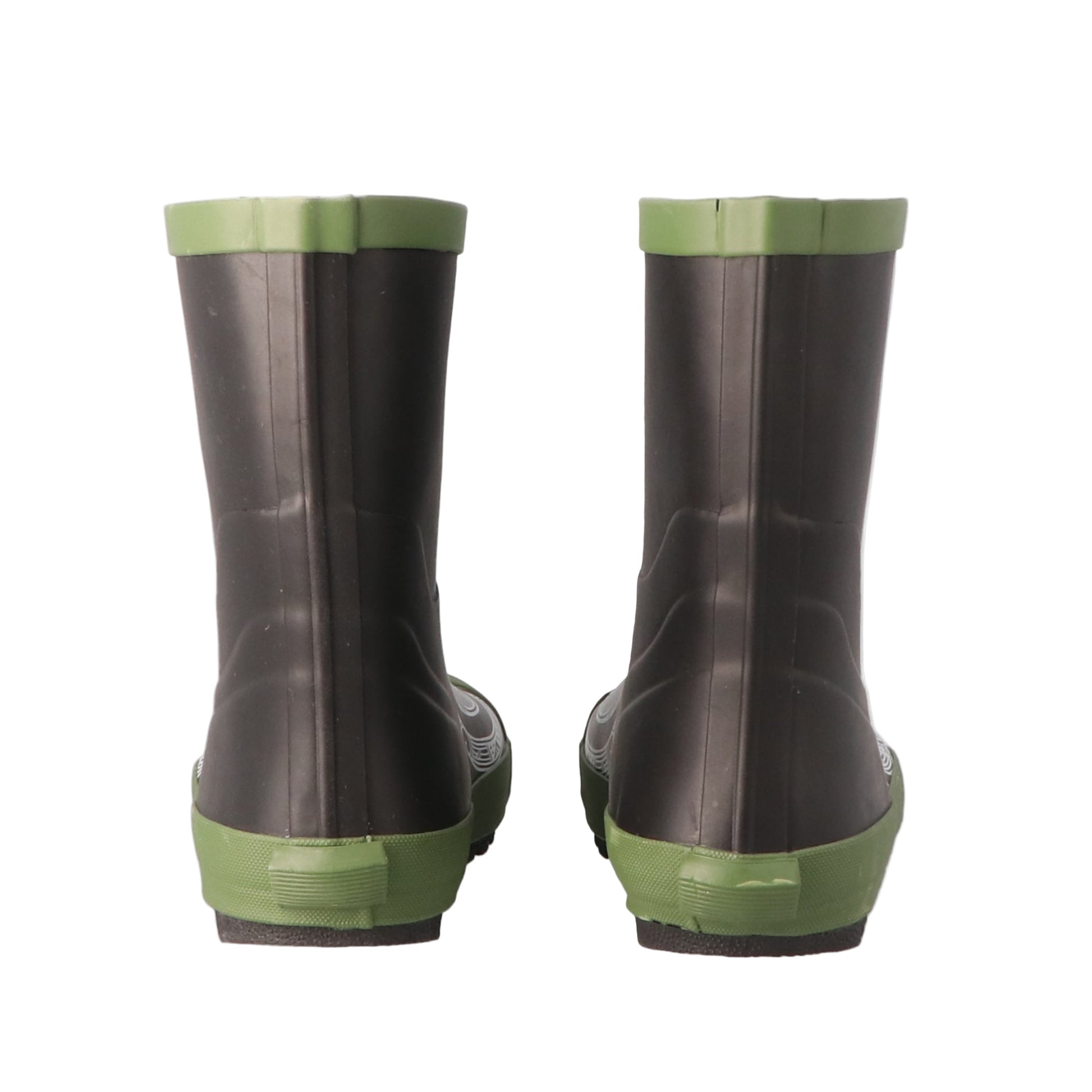 Youth Maaia Original Gumboots with Kowhaiwhai