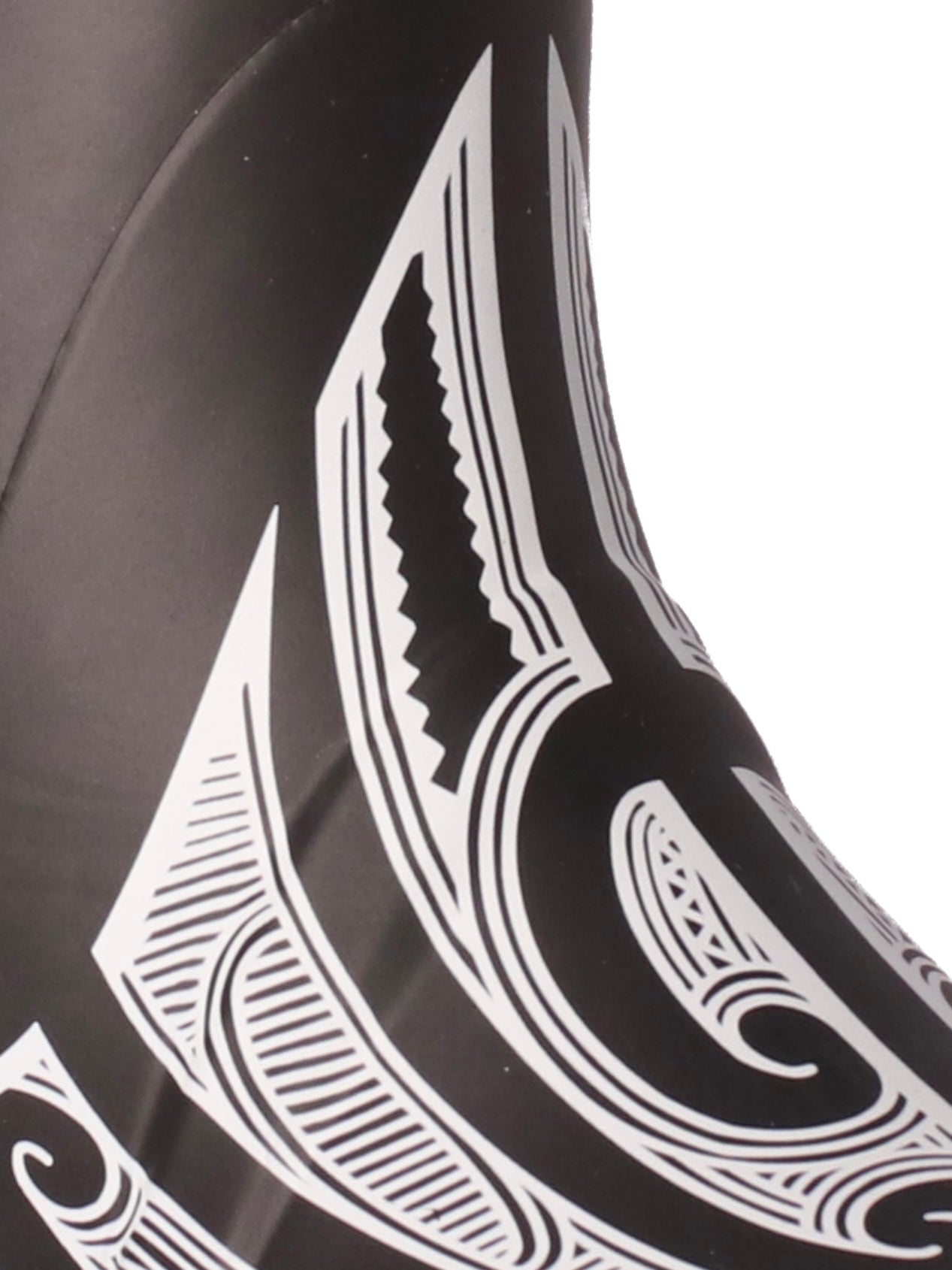 Original Gumboots with Kōwhaiwhai - Kakariki/Green